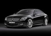 2007 Brabus SV12 S Biturbo Coupe Mercedes Benz CL 600